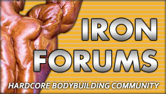 Iron Forums