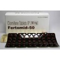 FERTOMID-50 (c) Clomifene 50tab/50mg