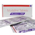 MODAFINIL-200 Modafinil 10 tabs, 200mg