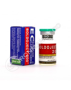 BOLDOJECT 10 ml (Boldenone Undecylenate 200 mg/ml)