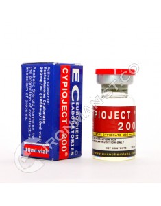 CYPIOJECT 10ml 200mg/ml