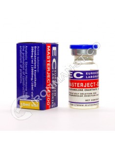 MASTERJECT E200 10ml 200mg/ml