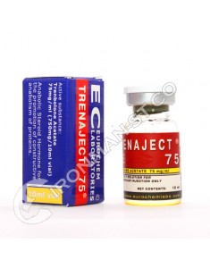 TRENAJECT 10ml 75mg/ml