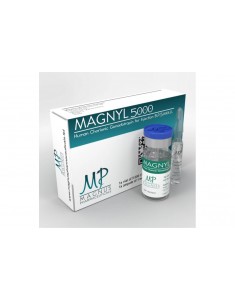 Magnyl (HCG) - 5,000 IU  (with water)