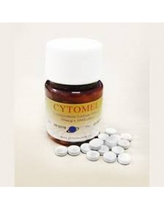 CYTOMEL 50mcg T3 (100 tabs) Liothyronine Sodium (T3) 100tab/50mcg