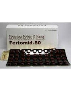 FERTOMID-50 (c) Clomifene 50tab/50mg