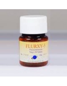 FLURXY-5 (Halotestin) 5mg, 50 tabs Fluoxymesterone 50tab/5mg
